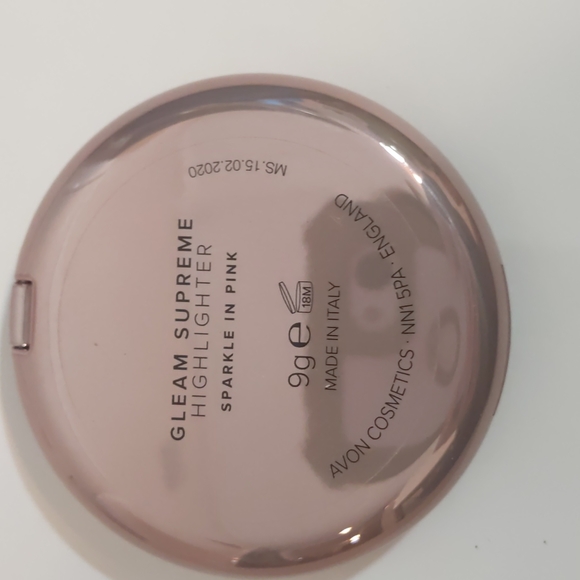 Lisa Armstrong Avon Highlighter - Picture 5 of 6